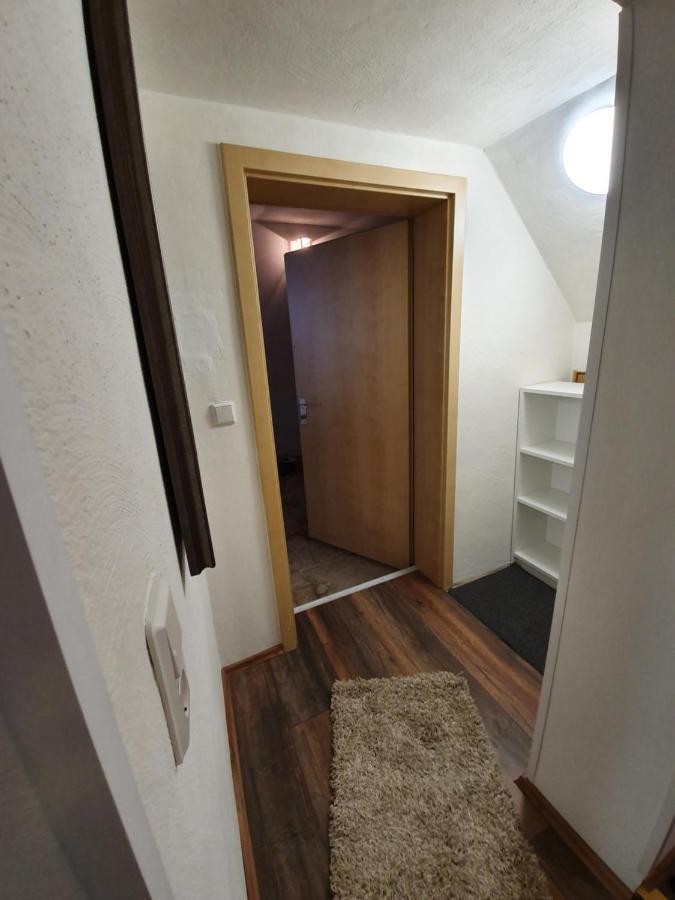 Eddy'S Stadt Stuebchen Quedlinburg Exterior foto